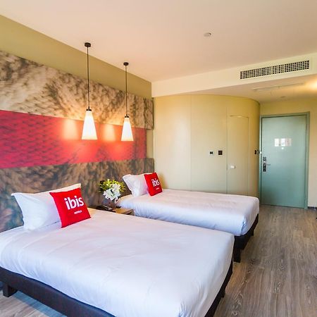 Ibis Wenzhou University Hotel Zewnętrze zdjęcie