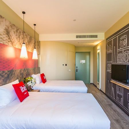 Ibis Wenzhou University Hotel Zewnętrze zdjęcie