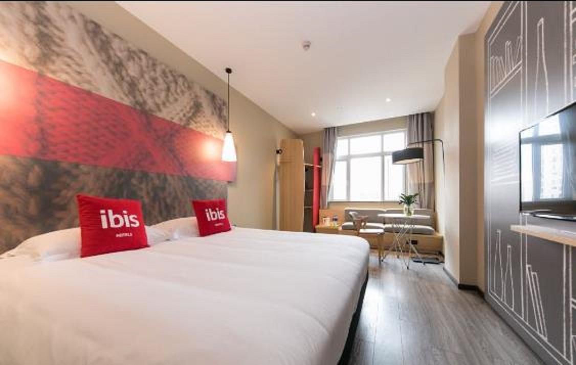 Ibis Wenzhou University Hotel Zewnętrze zdjęcie
