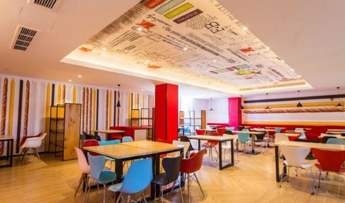 Ibis Wenzhou University Hotel Zewnętrze zdjęcie