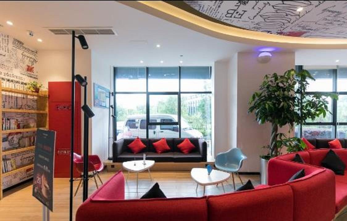 Ibis Wenzhou University Hotel Zewnętrze zdjęcie