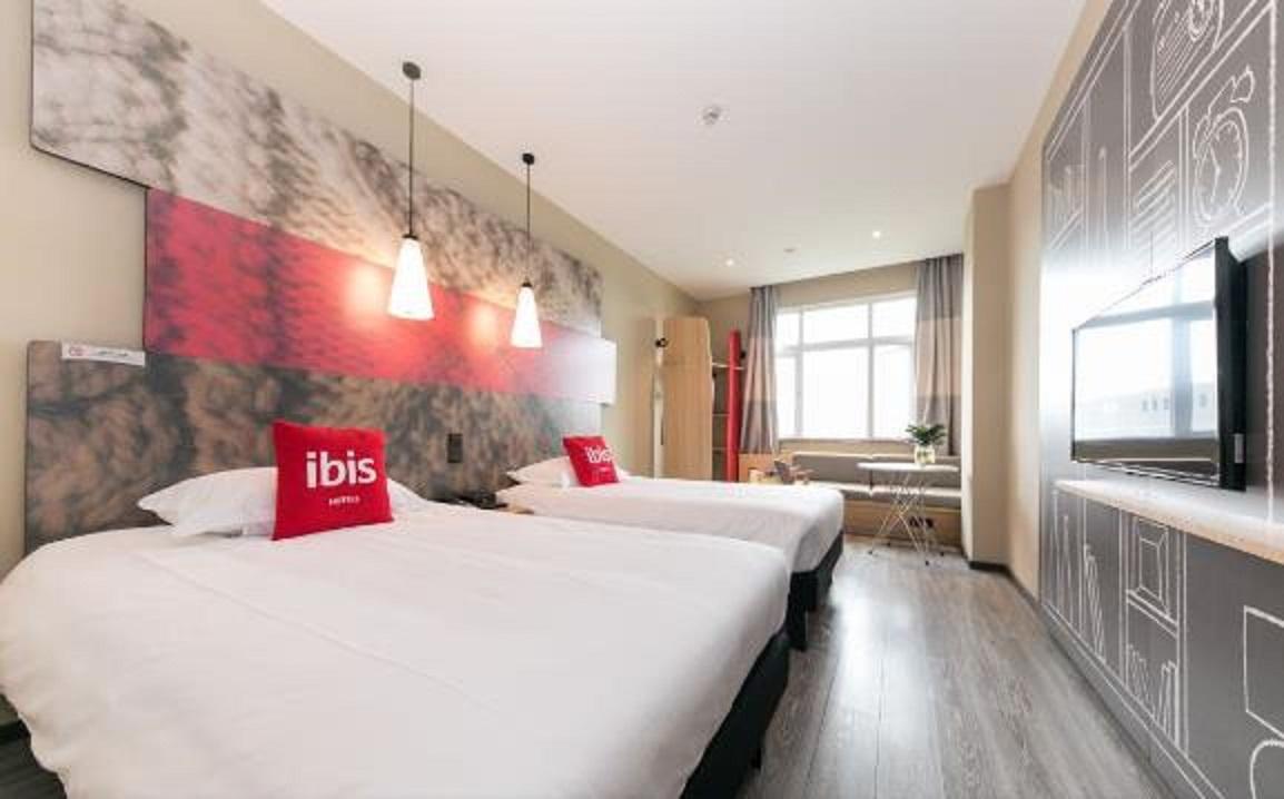 Ibis Wenzhou University Hotel Zewnętrze zdjęcie