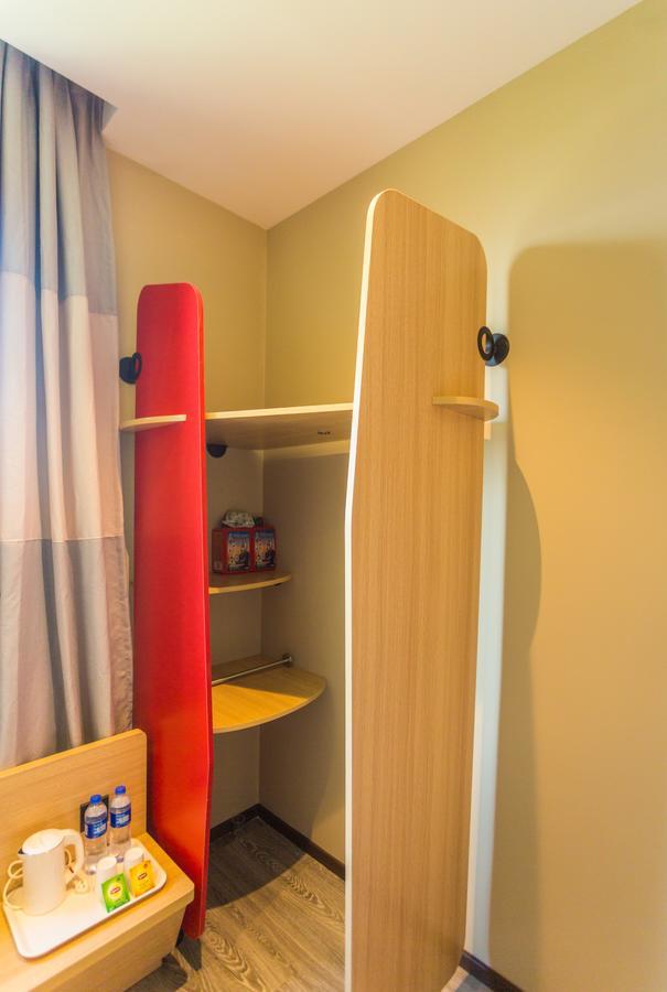 Ibis Wenzhou University Hotel Zewnętrze zdjęcie
