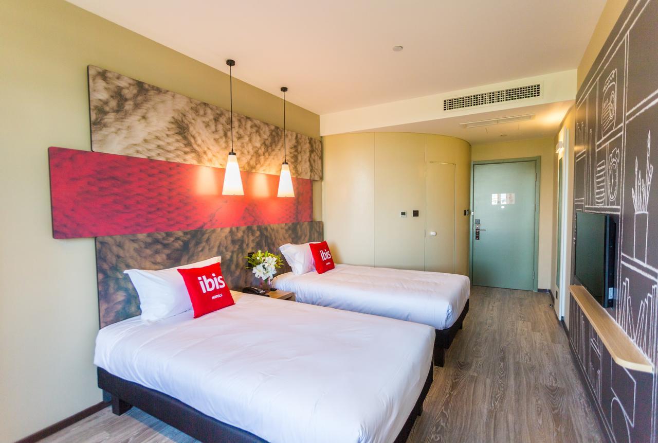 Ibis Wenzhou University Hotel Zewnętrze zdjęcie