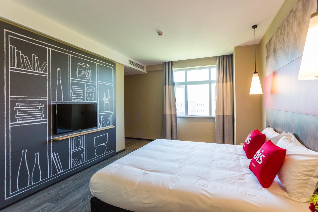 Ibis Wenzhou University Hotel Zewnętrze zdjęcie