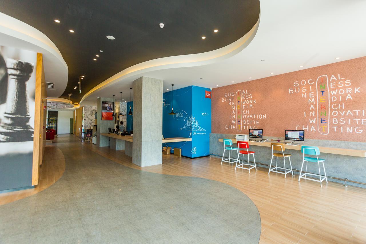 Ibis Wenzhou University Hotel Zewnętrze zdjęcie