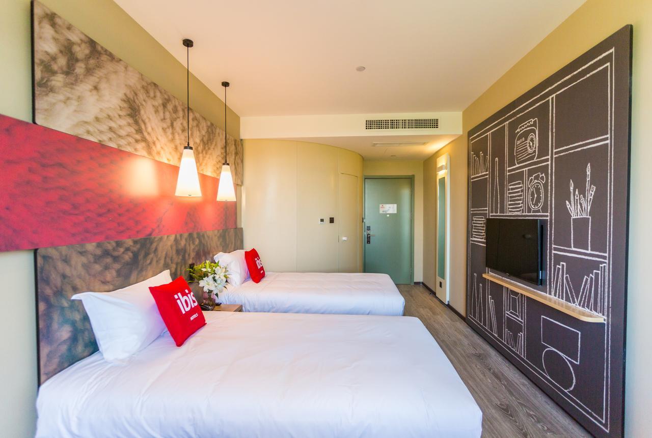Ibis Wenzhou University Hotel Zewnętrze zdjęcie