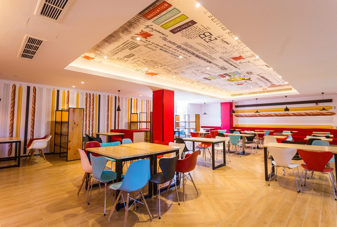 Ibis Wenzhou University Hotel Zewnętrze zdjęcie