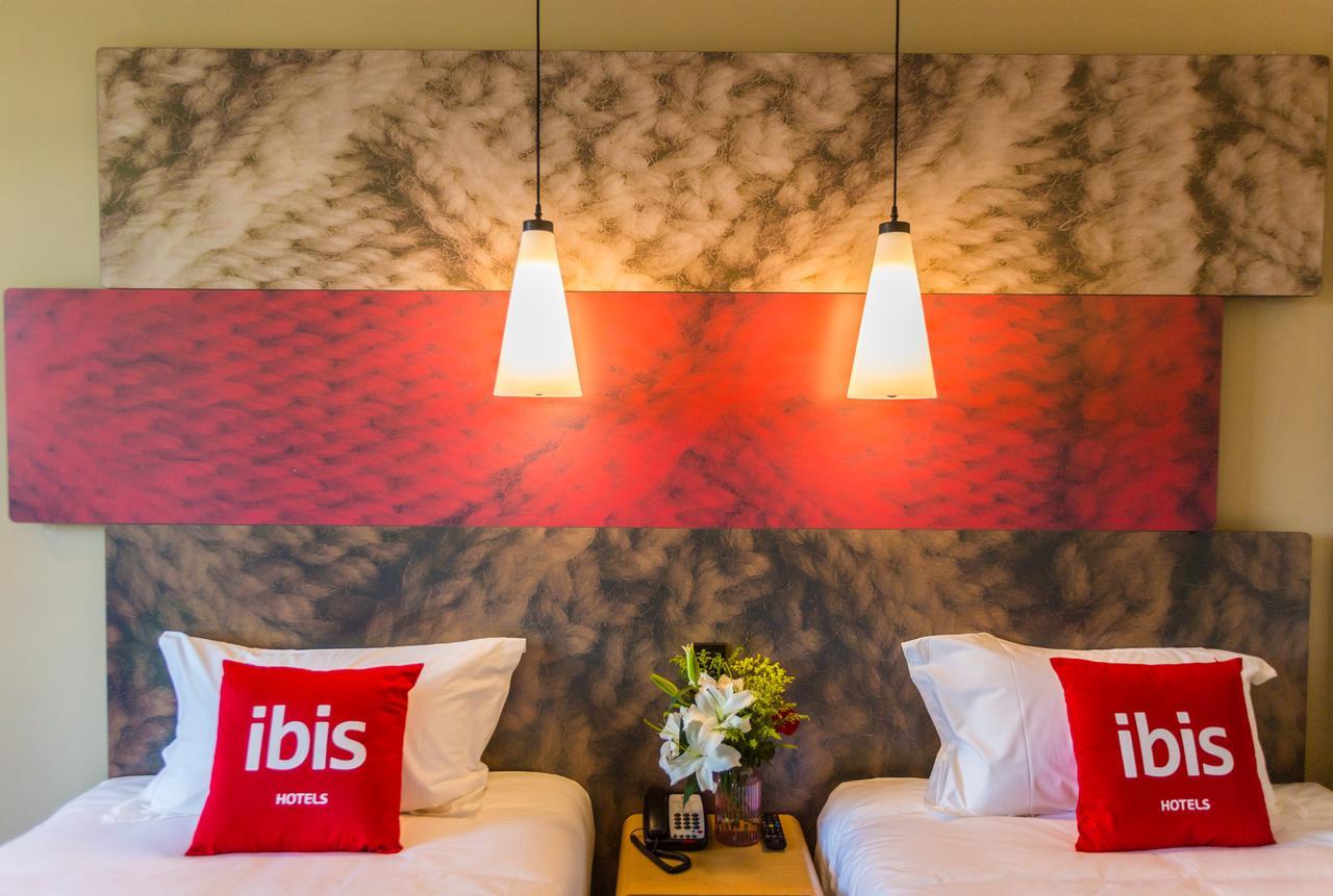 Ibis Wenzhou University Hotel Zewnętrze zdjęcie