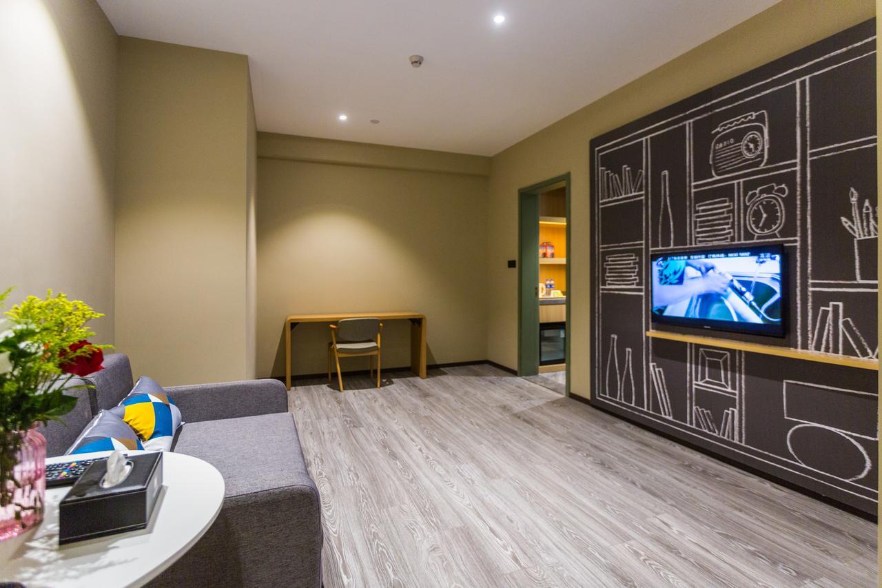 Ibis Wenzhou University Hotel Zewnętrze zdjęcie