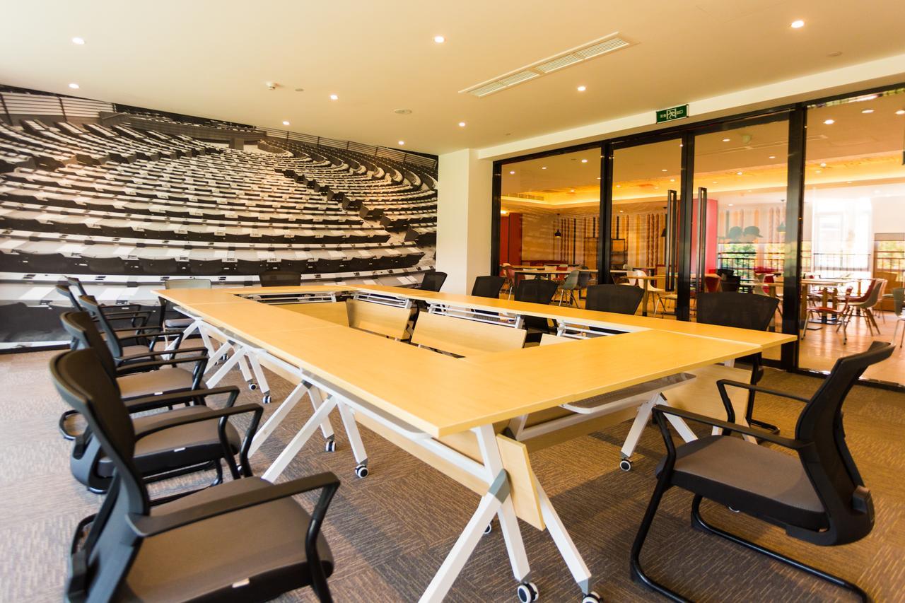 Ibis Wenzhou University Hotel Zewnętrze zdjęcie
