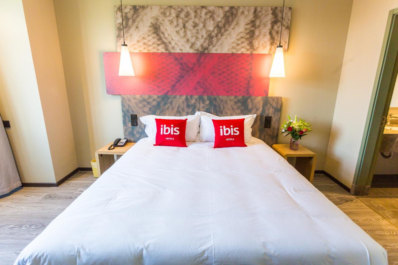 Ibis Wenzhou University Hotel Zewnętrze zdjęcie