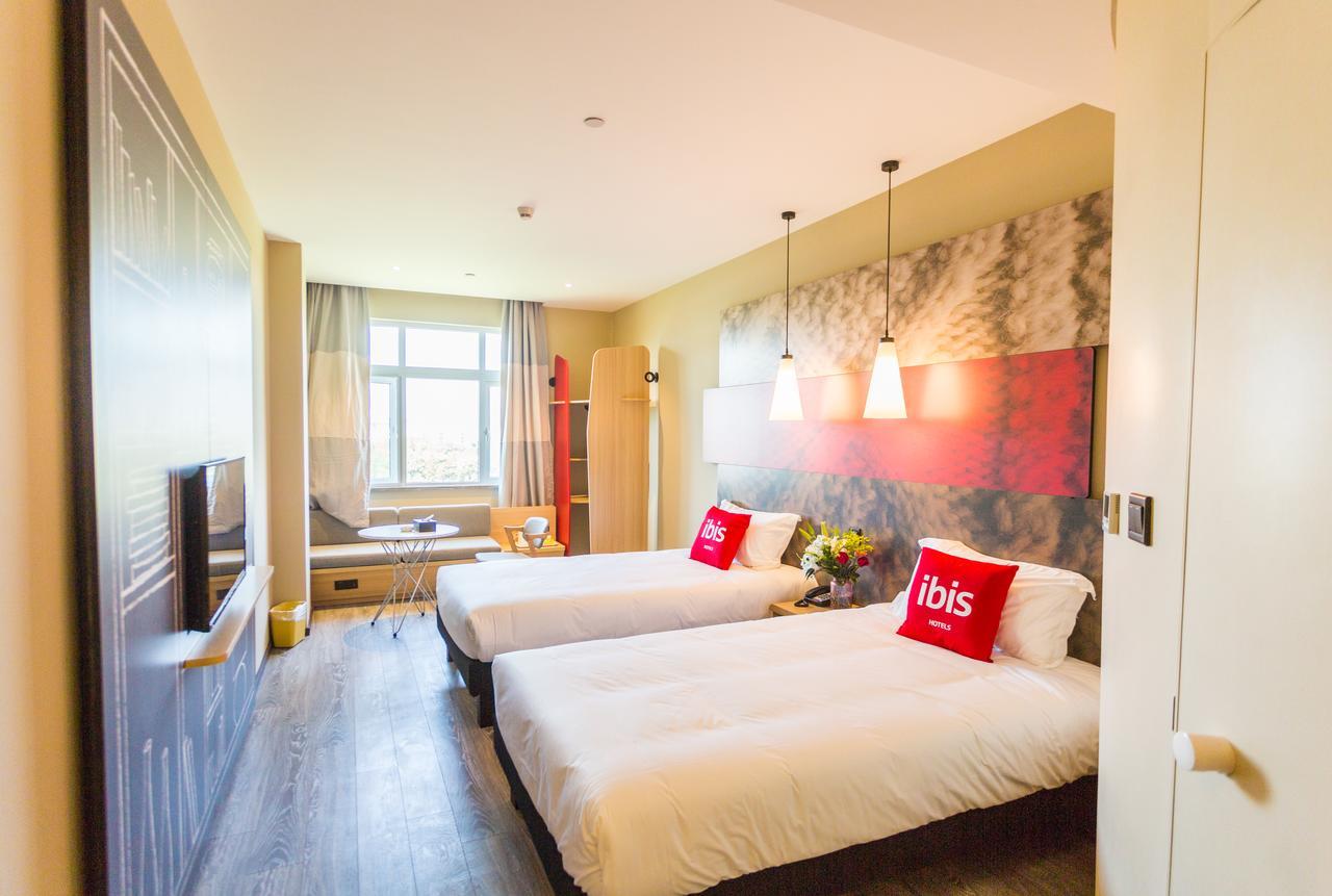Ibis Wenzhou University Hotel Zewnętrze zdjęcie