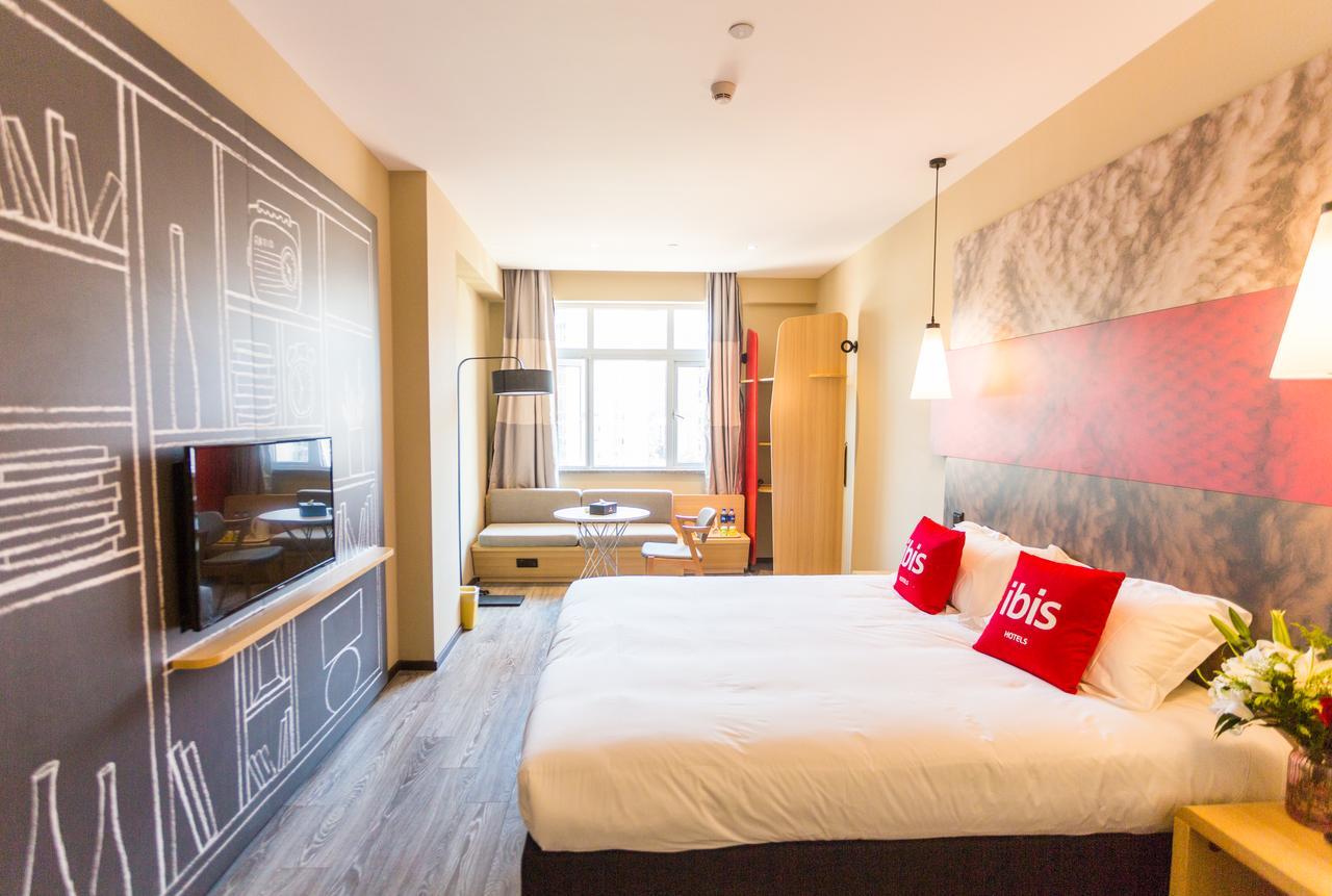 Ibis Wenzhou University Hotel Zewnętrze zdjęcie