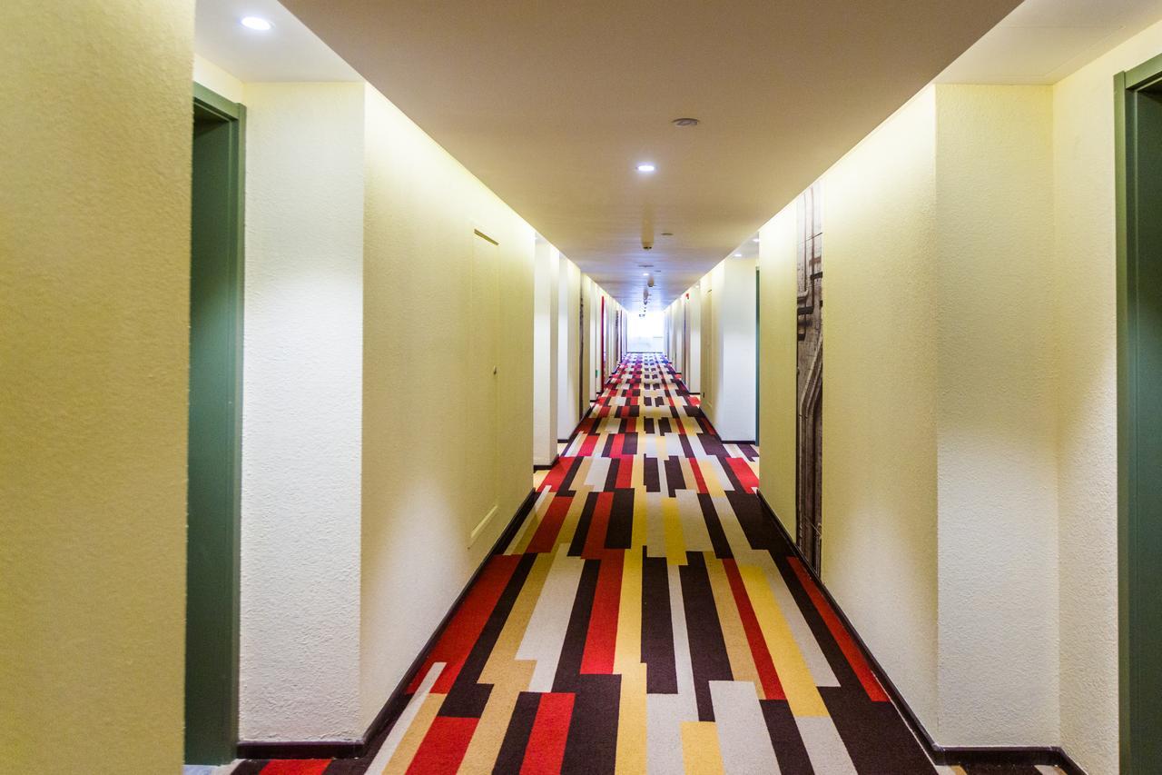 Ibis Wenzhou University Hotel Zewnętrze zdjęcie