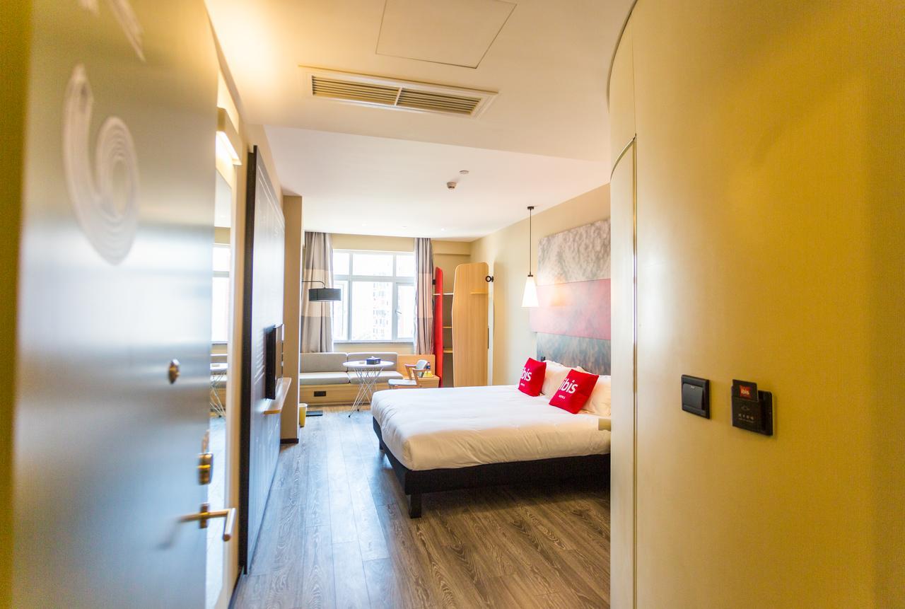 Ibis Wenzhou University Hotel Zewnętrze zdjęcie