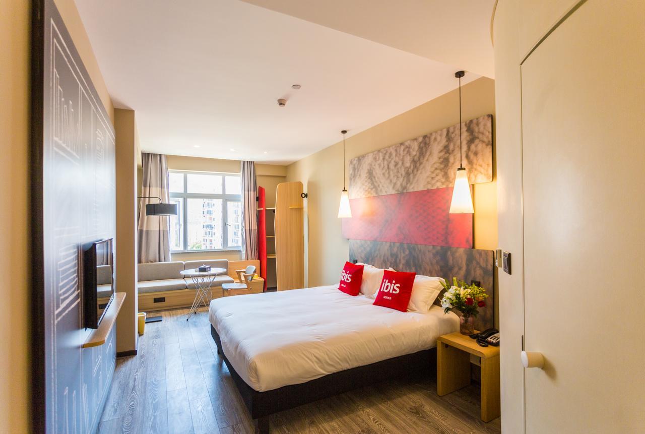 Ibis Wenzhou University Hotel Zewnętrze zdjęcie