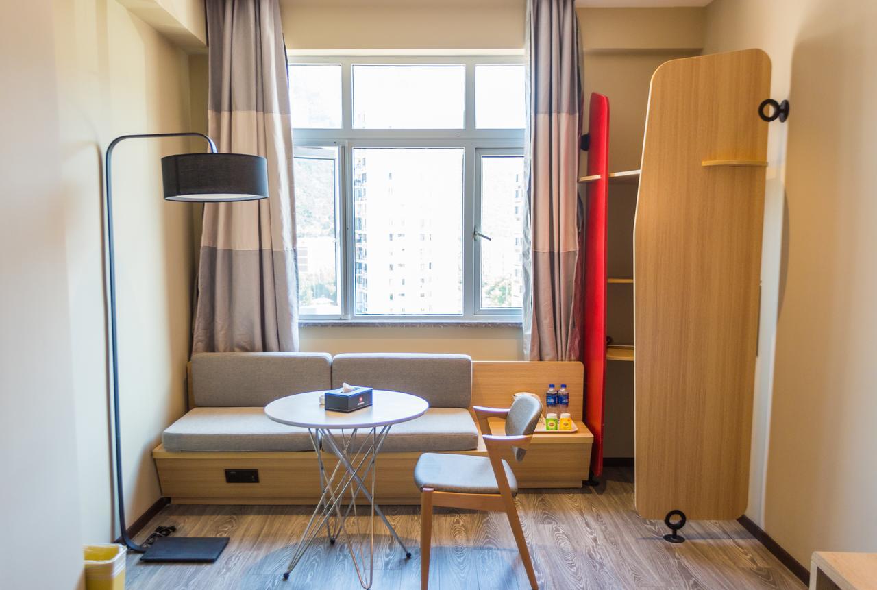 Ibis Wenzhou University Hotel Zewnętrze zdjęcie